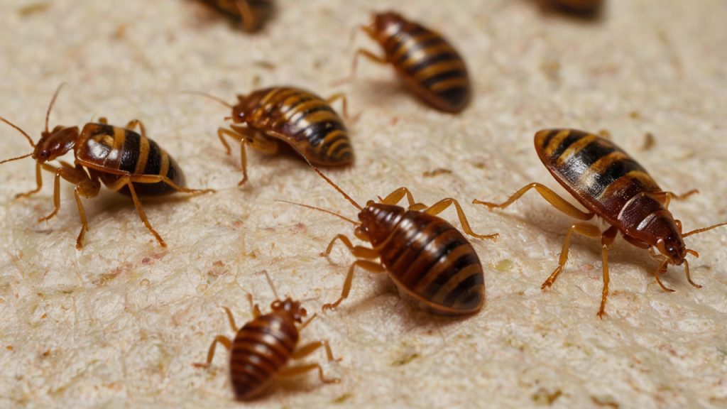 Bed Bug services in Parramatta and Sydney